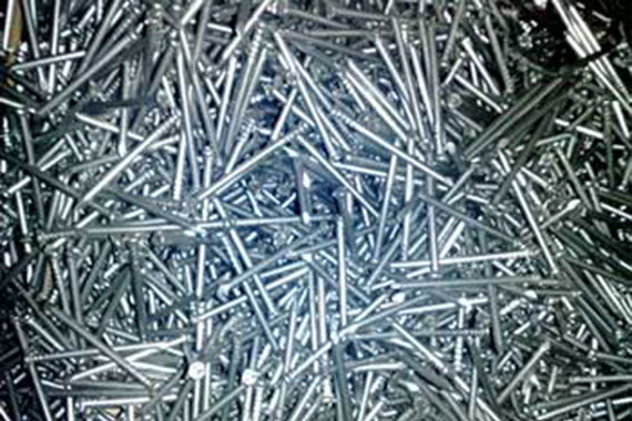 Mild Steel Wire Nails Manufacturer Supplier from Durg India